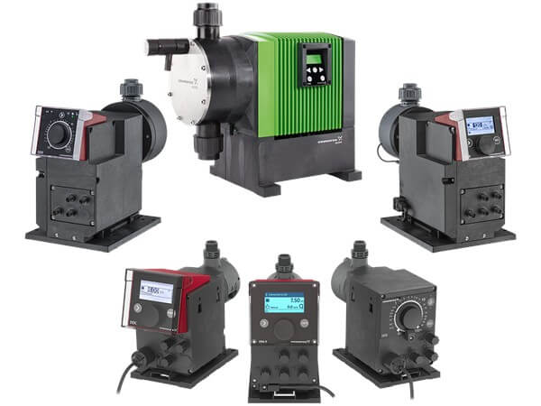 Grundfos DDA SMART Digital dosing pump