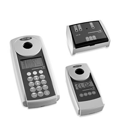 Grundfos DIT photometer