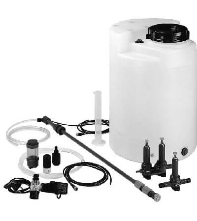 Grundfos dosing accessories