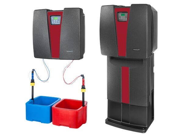 Grundfos Oxiperm Pro OCD-162 chlorine dioxide system